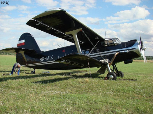 AN-2 SP-MIK