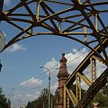 Most Zwierzyniecki. #miasto #Wrocław #zabytki
