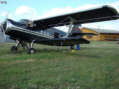 AN-2 SP-MIK