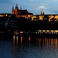Zamek Praski #Praga #zabytki #miasto #budowle