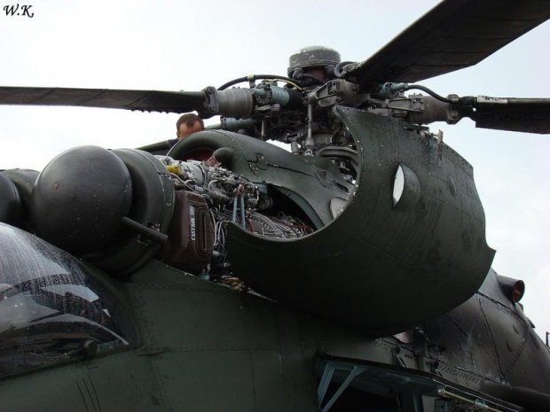 MI-24 728 #MojeSmigłowce