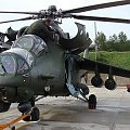 MI-24 728 #MojeSmigłowce