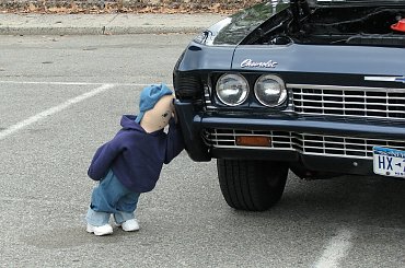 Powróćmy jak za dawnych lat... #StareAuta