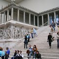 Wnętrze Muzeum Pergamońskiego