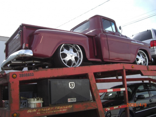 Pickup