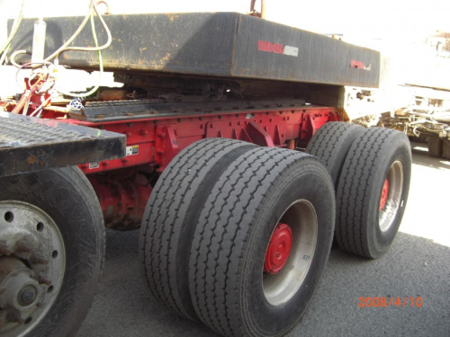 Kenworth C500