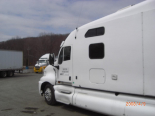 Kenworth T2000