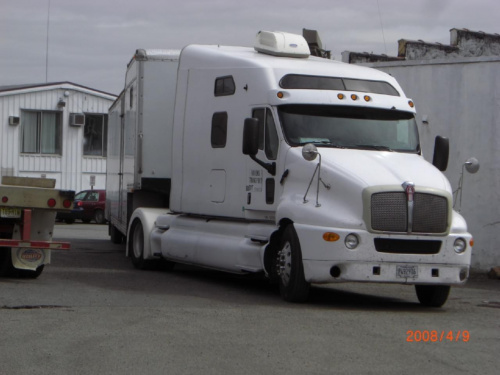 Kenworth T2000