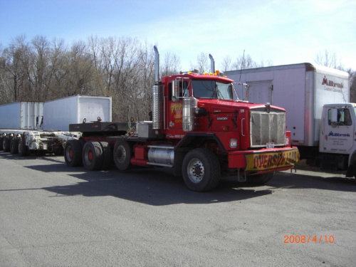 Kenworth C500