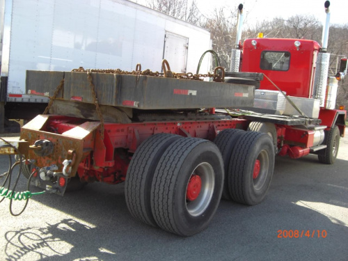 Kenworth C500
