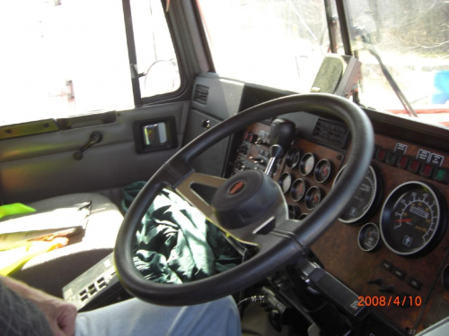 Kenworth C500