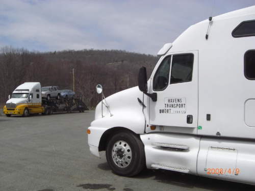 Kenworth T2000