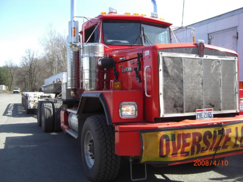 Kenworth C500