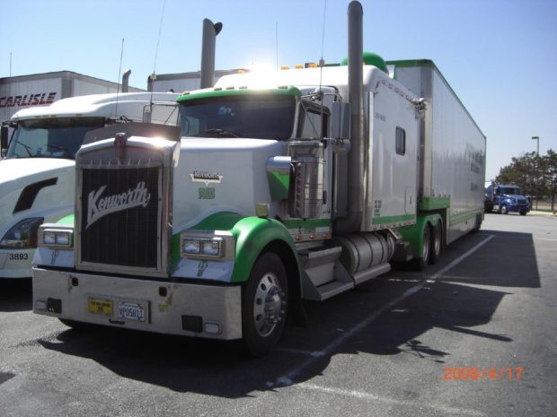 KW W900
