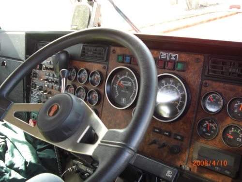 Kenworth C500