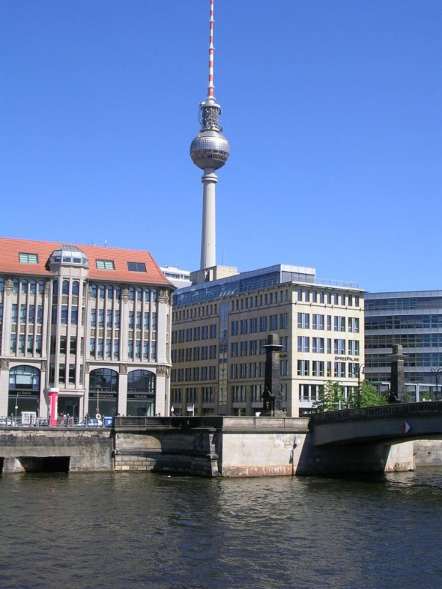 Berlin-wieża TV