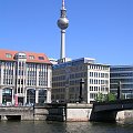 Berlin-wieża TV
