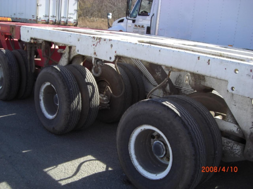 Kenworth C500