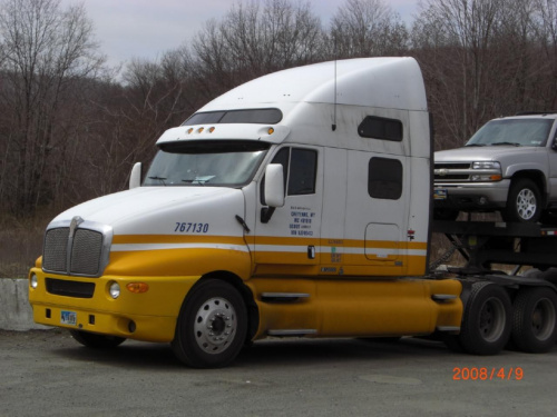 Kenworth T2000