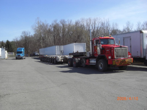Kenworth C500