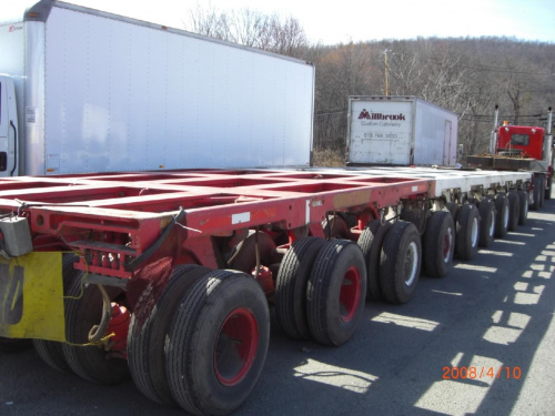 Kenworth C500