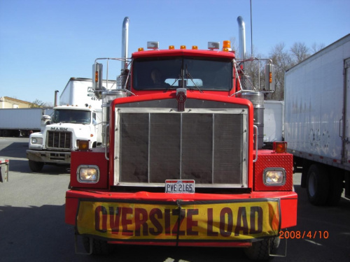 Kenworth C500