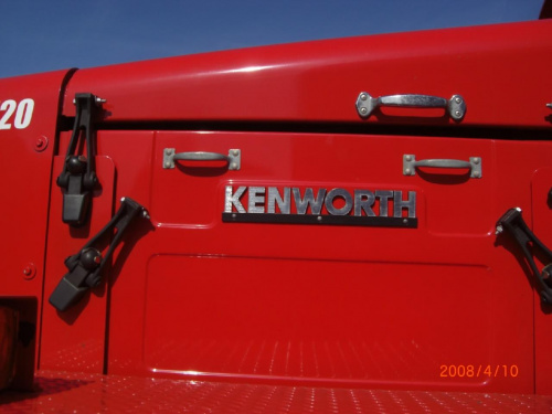 Kenworth C500