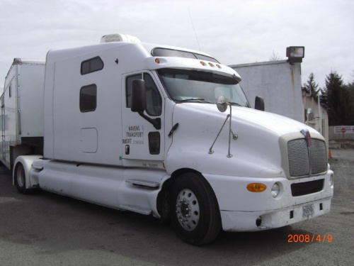 Kenworth T2000