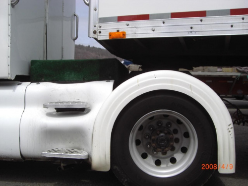 Kenworth T2000