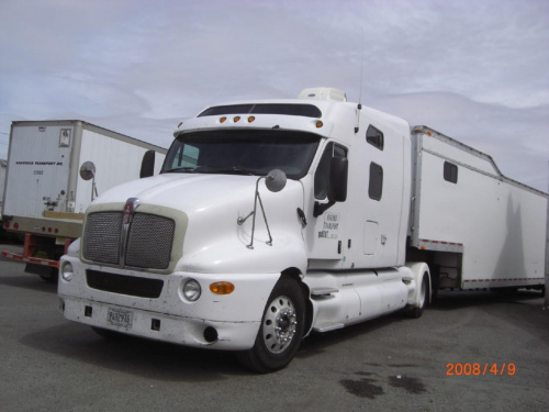 Kenworth T2000