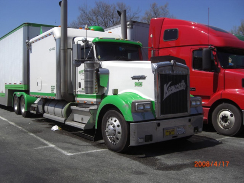KW W900