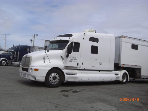 Kenworth T2000