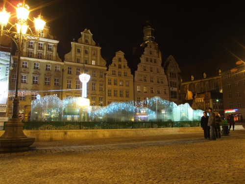 Fontanna #Wrocław #fontanna #zabytki #miasto