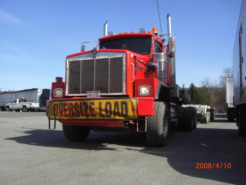 Kenworth C500