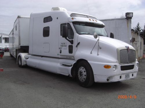 Kenworth T2000