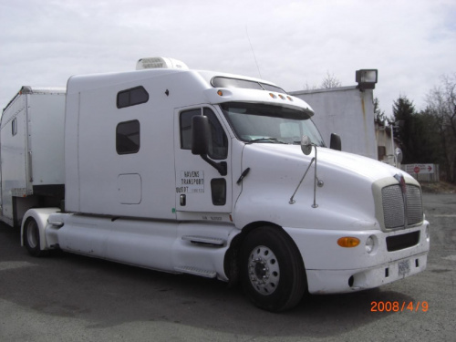 Kenworth T2000