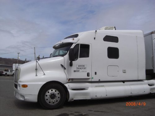 Kenworth T2000