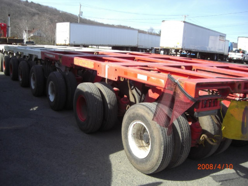 Kenworth C500