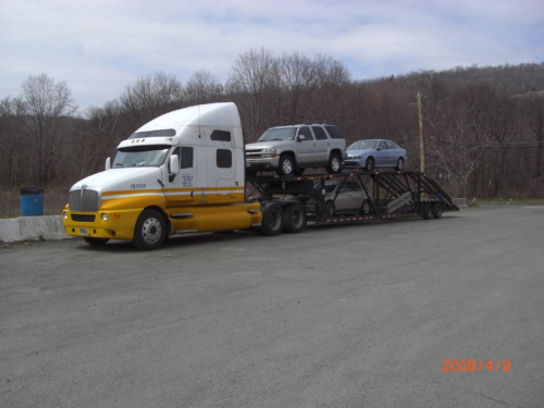 Kenworth T2000