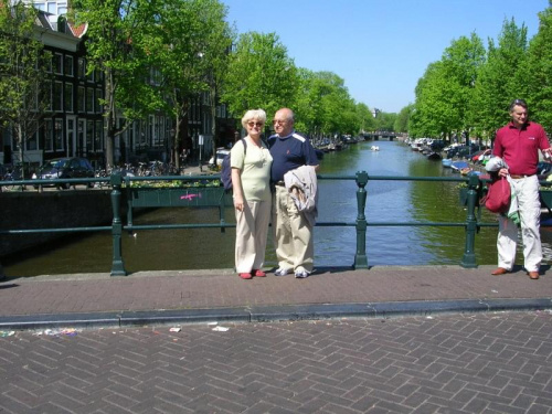 Antwerpia-tutaj też są kanały