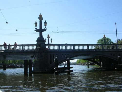 Mosty Amsterdamu