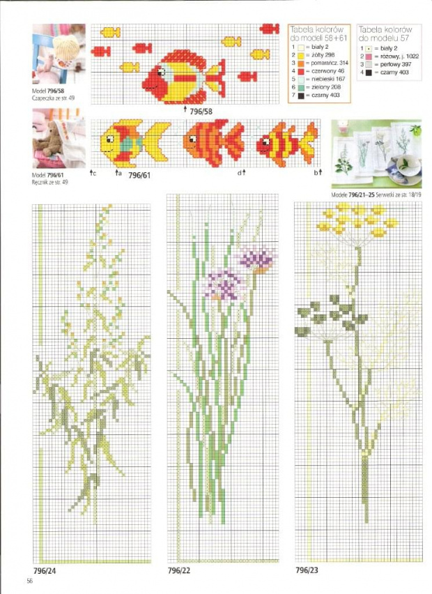 Haft Krzyżykowy Nr 2/2000