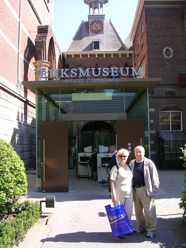 Antwerpia-Muzeum Narodowe