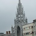Budowle w Cork-Irlandia #Budynki