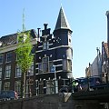 Kamienice Amsterdamu