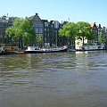Amsterdam-kanały