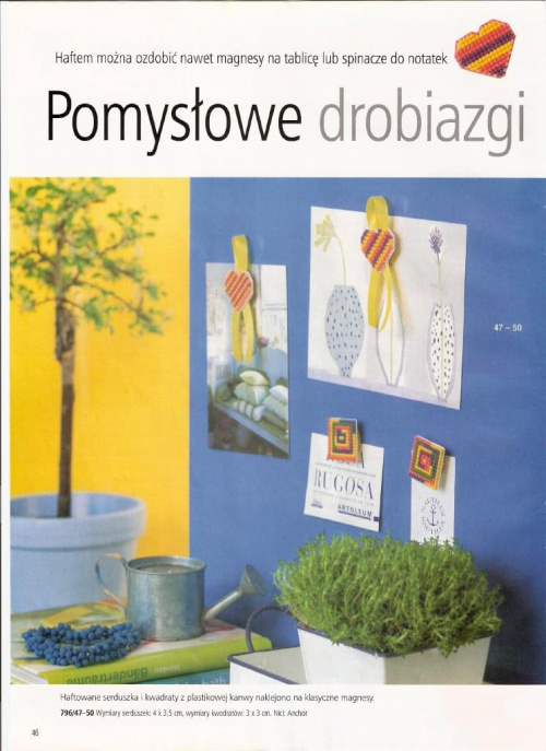 Haft Krzyżykowy Nr 2/2000