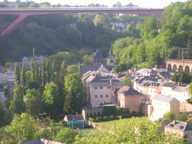 Żegnamy Luxemburg