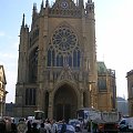Metz-katedra