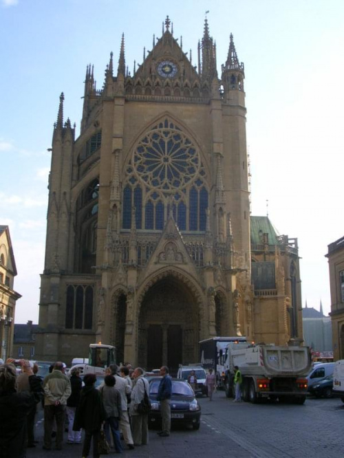Metz-katedra